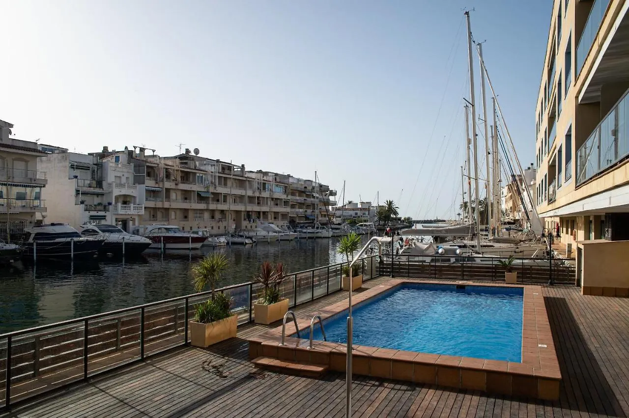 Pierre & Vacances Empuriabrava Marina Hiszpania