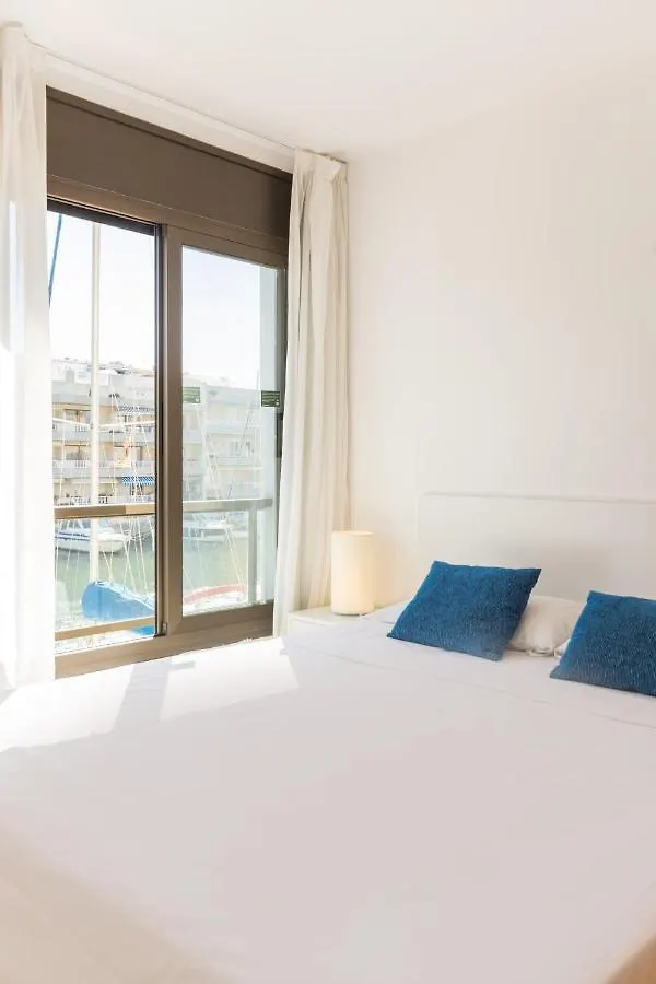 Apartament Pierre & Vacances Empuriabrava Marina