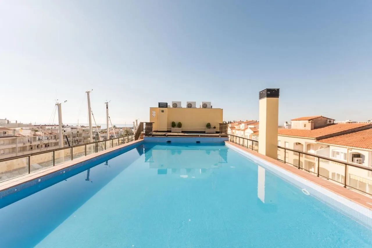 Apartament Pierre & Vacances Empuriabrava Marina