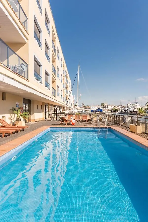 Pierre & Vacances Empuriabrava Marina 0*,  Hiszpania