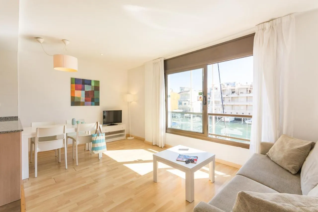 Pierre & Vacances Empuriabrava Marina Apartament