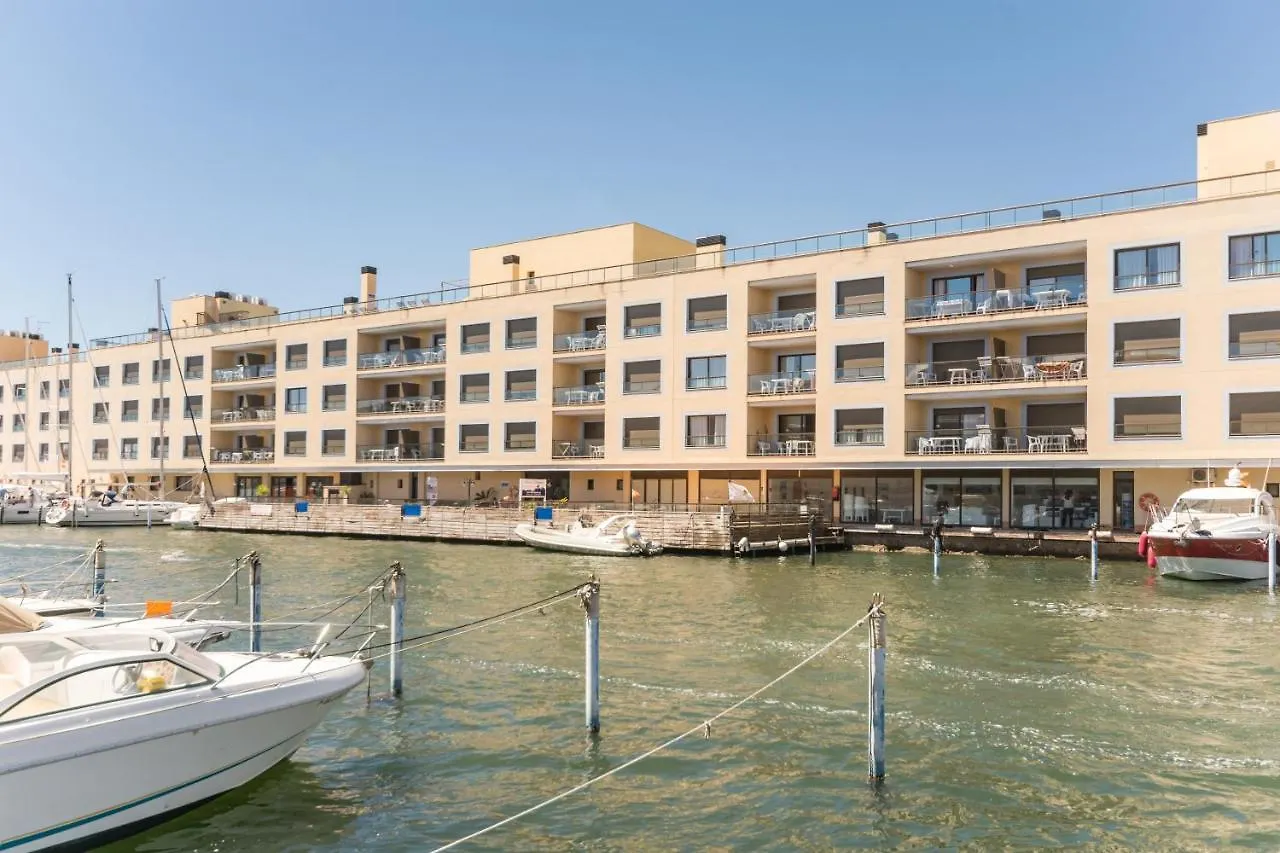 Apartament Pierre & Vacances Empuriabrava Marina Hiszpania