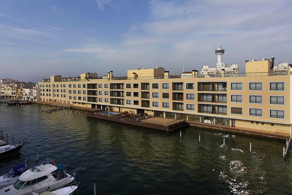 Apartament Pierre & Vacances Empuriabrava Marina