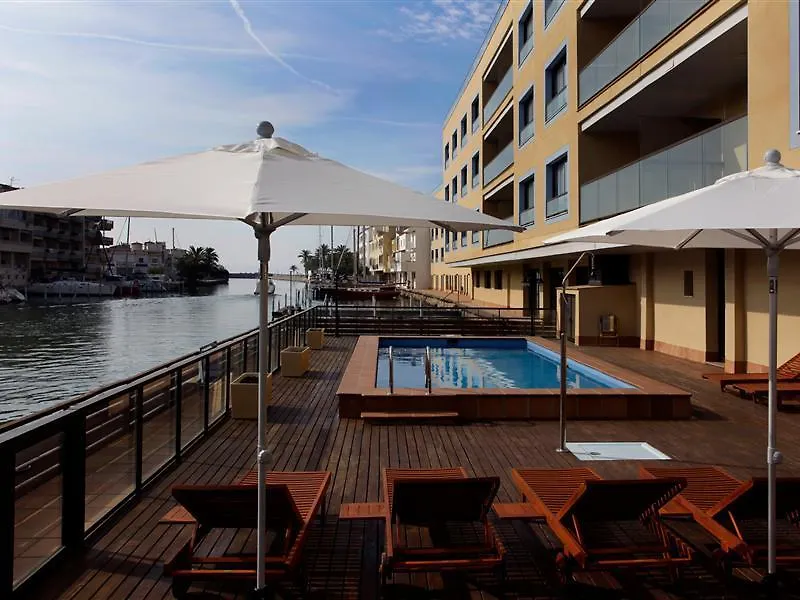 Apartament Pierre & Vacances Empuriabrava Marina
