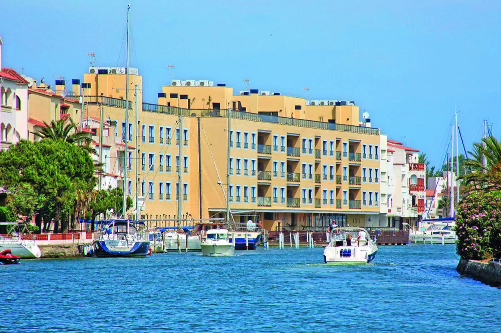 Apartament Pierre & Vacances Empuriabrava Marina